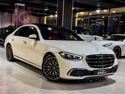 مرسيدس بنز S-Class